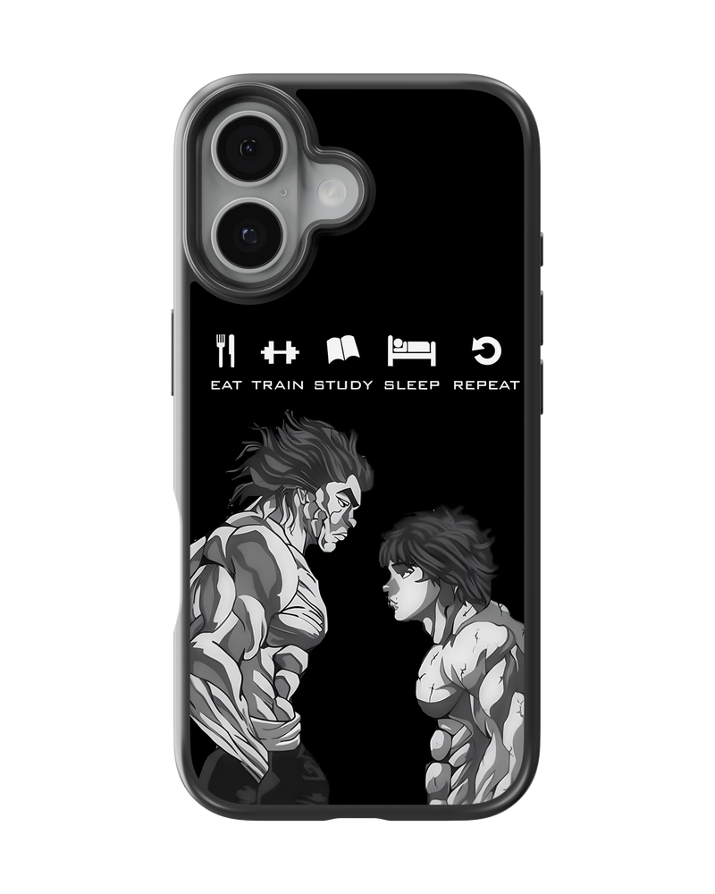 Baki Impact Case (Baki Discipline)