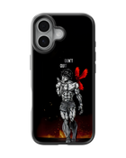 Baki Impact Case (Baki Dont Quit)