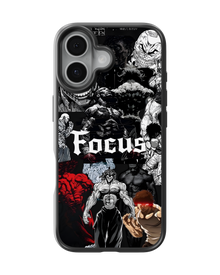 Baki Impact Case (Baki Focus)