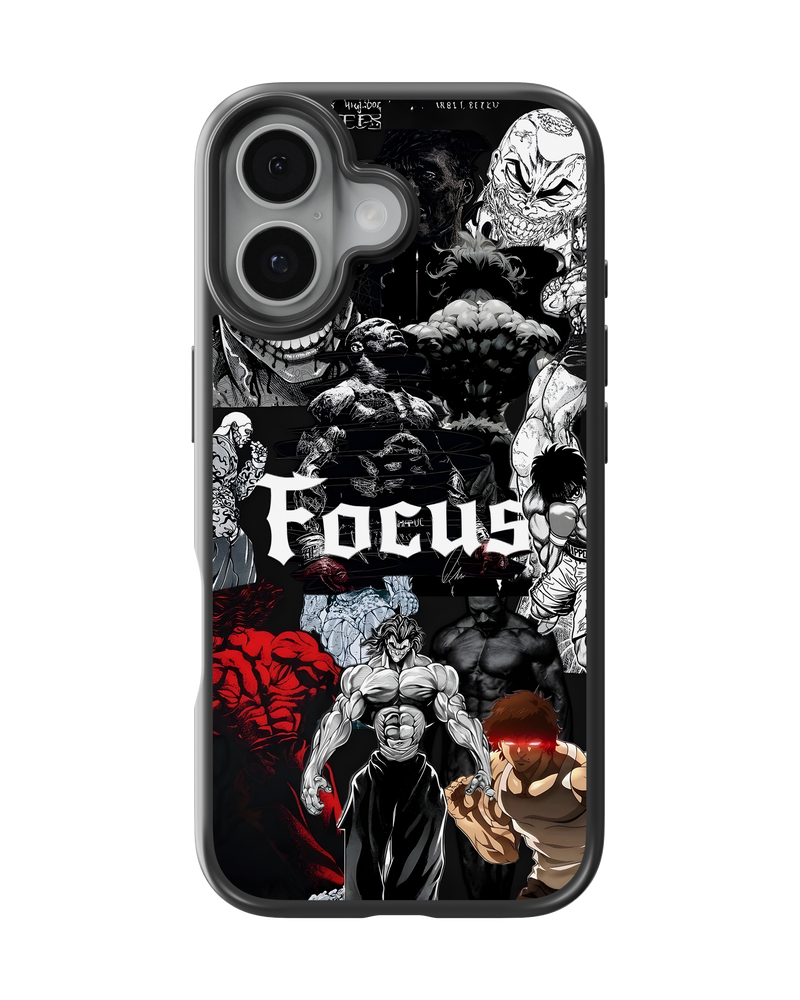 Baki Impact Case (Baki Focus)