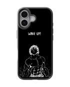 Baki Impact Case (Baki Wake Up)