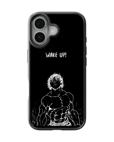 Baki Mobile Cover (Baki Wake Up)