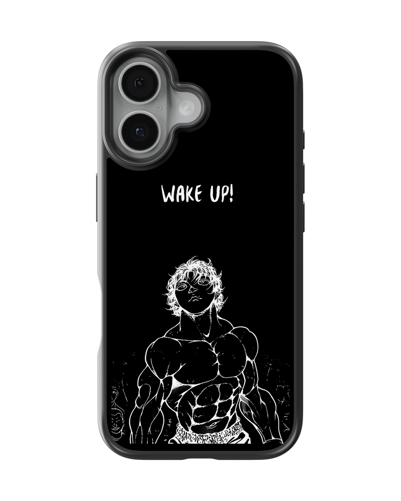Baki Impact Case (Baki Wake Up)