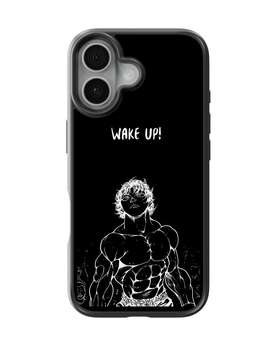Baki Impact Case (Baki Wake Up)