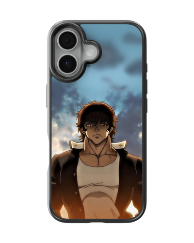 Baki Mobile Cover (Baki)