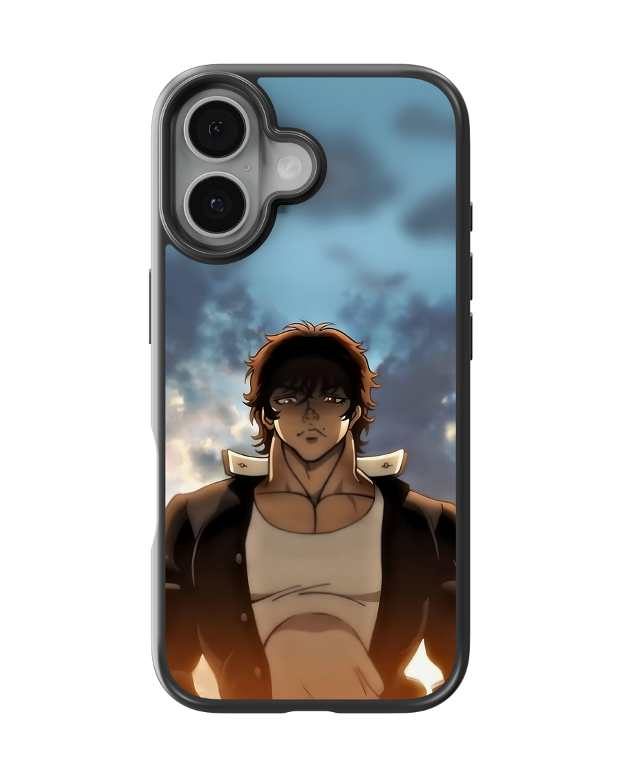 Baki Impact Case (Baki)