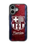 Football Mobile Cover (Barcelona)