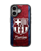 Football Mobile Cover (Barcelona)