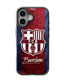 Football Mobile Cover (Barcelona)