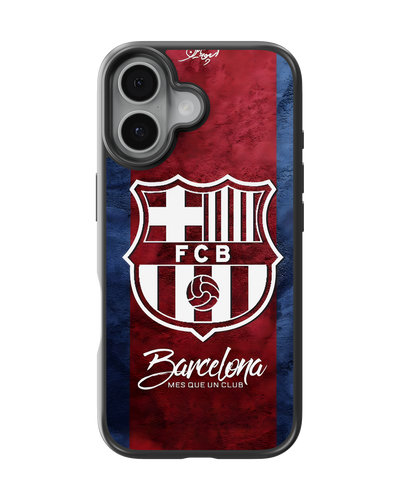 Football Mobile Cover (Barcelona)