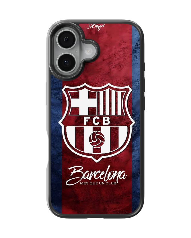 Football Mobile Cover (Barcelona)