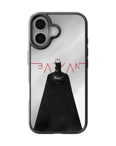 DC Mobile Cover (Batman Cape)