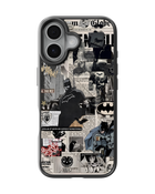DC Impact Case (Batman Collage)