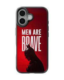 DC Impact Case (Batman Men are Brave)