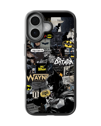 DC Mobile Cover (Batman Originals Collage)