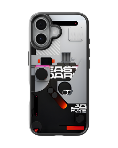 Cyberpunk Mobile Cover (Beast)