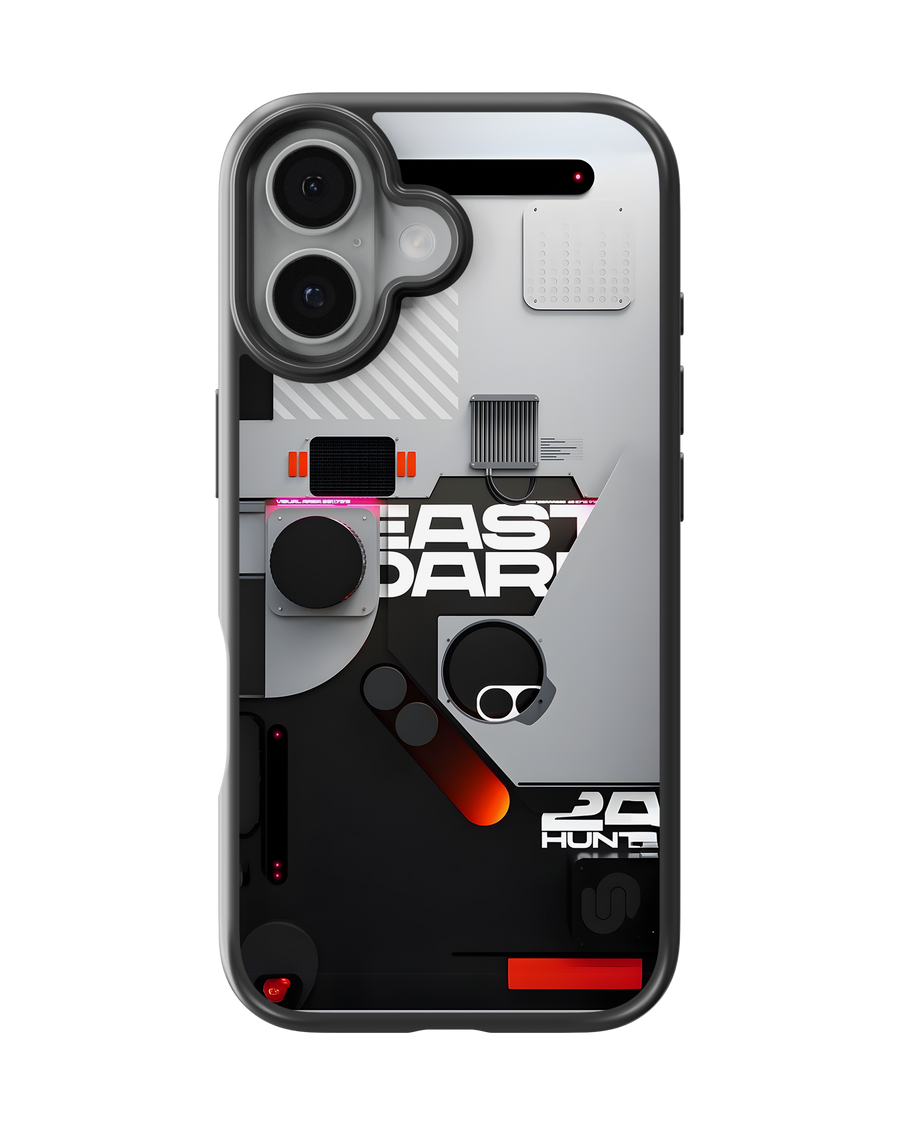 Cyberpunk Impact Case (Beast)