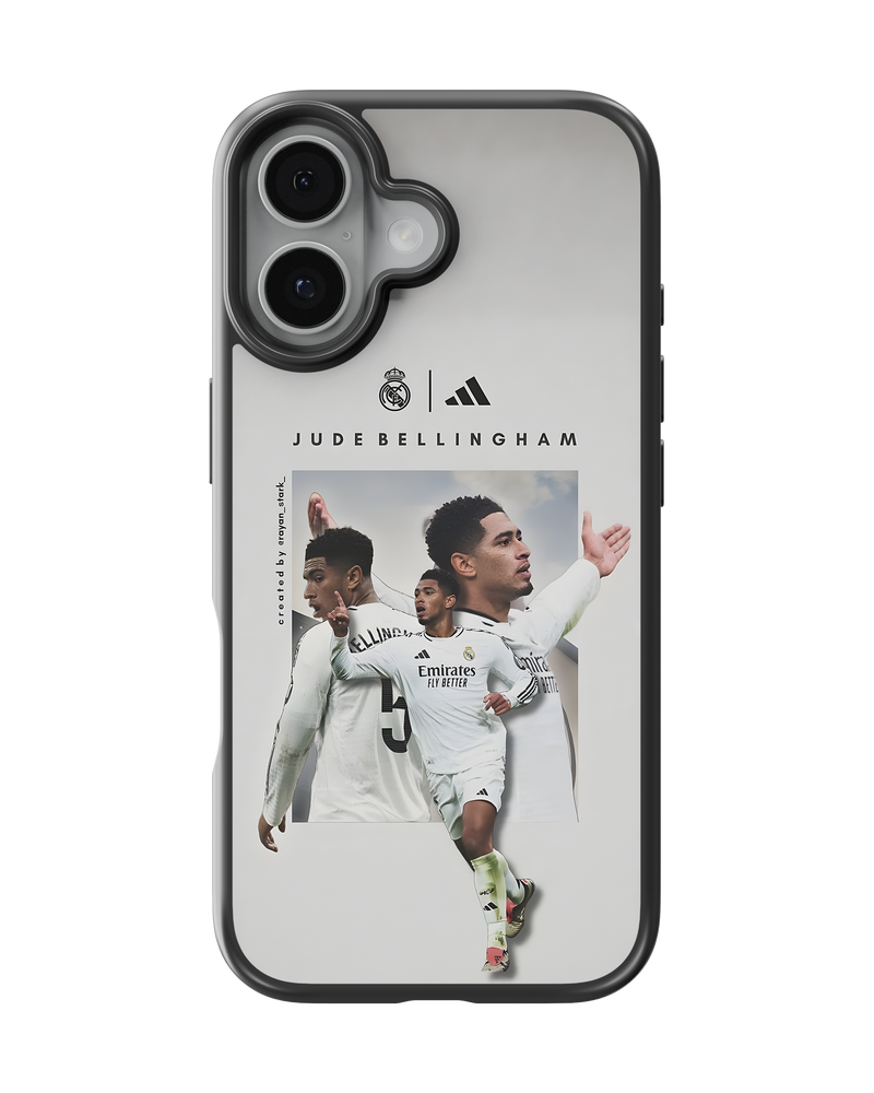 Football Impact Case (Bellingham Rise)
