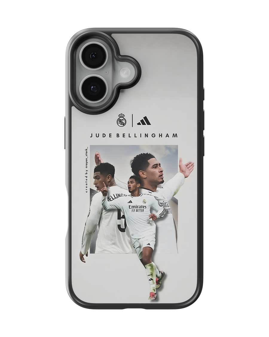 Football Impact Case (Bellingham Rise)