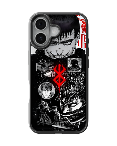 Berserk Mobile Cover (Berserk)