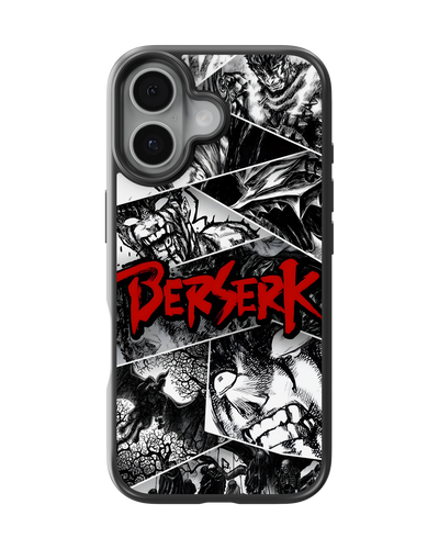 Berserk Mobile Cover (Berserk Anime)