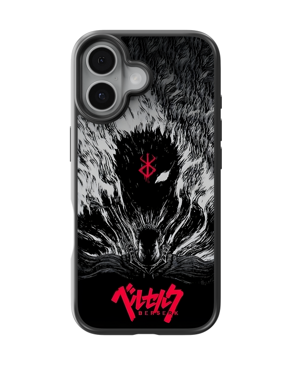 Berserk Impact Case (Berserk Guts)