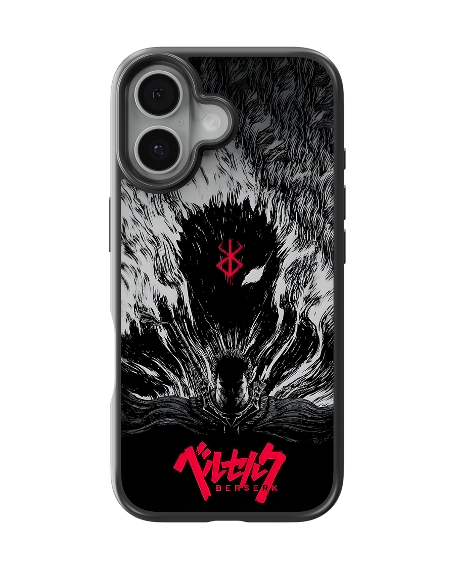 Berserk Impact Case (Berserk Guts)
