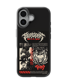 Berserk Impact Case (Berserk Logo)