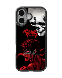Berserk Impact Case (Berserk Skull)