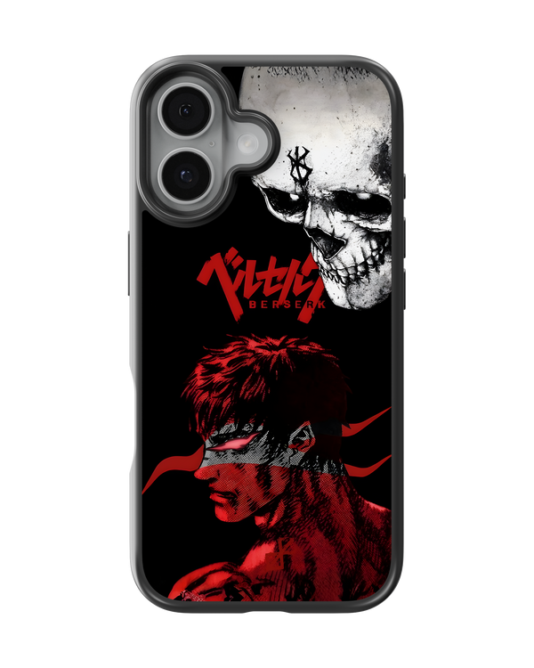 Berserk Impact Case (Berserk Skull)