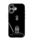 Berserk Impact Case (Berserk Symbol Black)