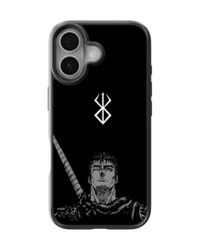 Berserk Impact Case (Berserk Symbol Black)