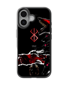 Berserk Impact Case (Berserk Work Harder)