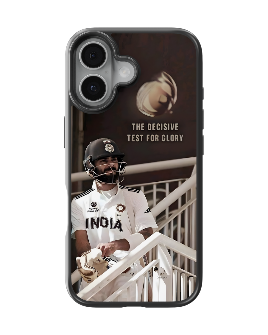 Cricket Impact Case (Best Test Captain)