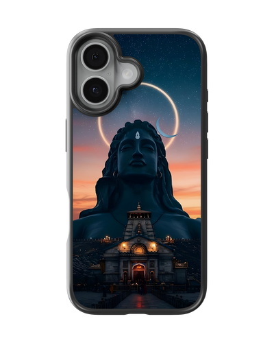 Hindu Gods Mobile Cover (Bhole Classics)
