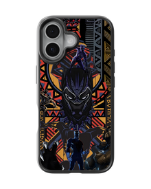 Marvel Impact Case (Black Panther)