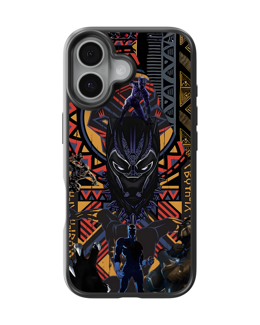 Marvel Impact Case (Black Panther)