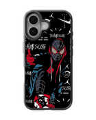 Marvel Impact Case (Black Spiderman)
