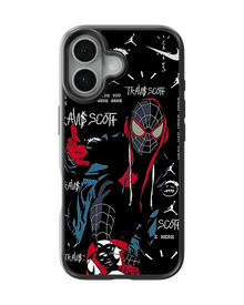Marvel Impact Case (Black Spiderman)