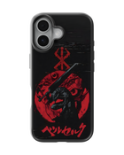 Berserk Impact Case (Black Swordsman)