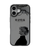 Tokyo Ghoul Impact Case (Black reaper)
