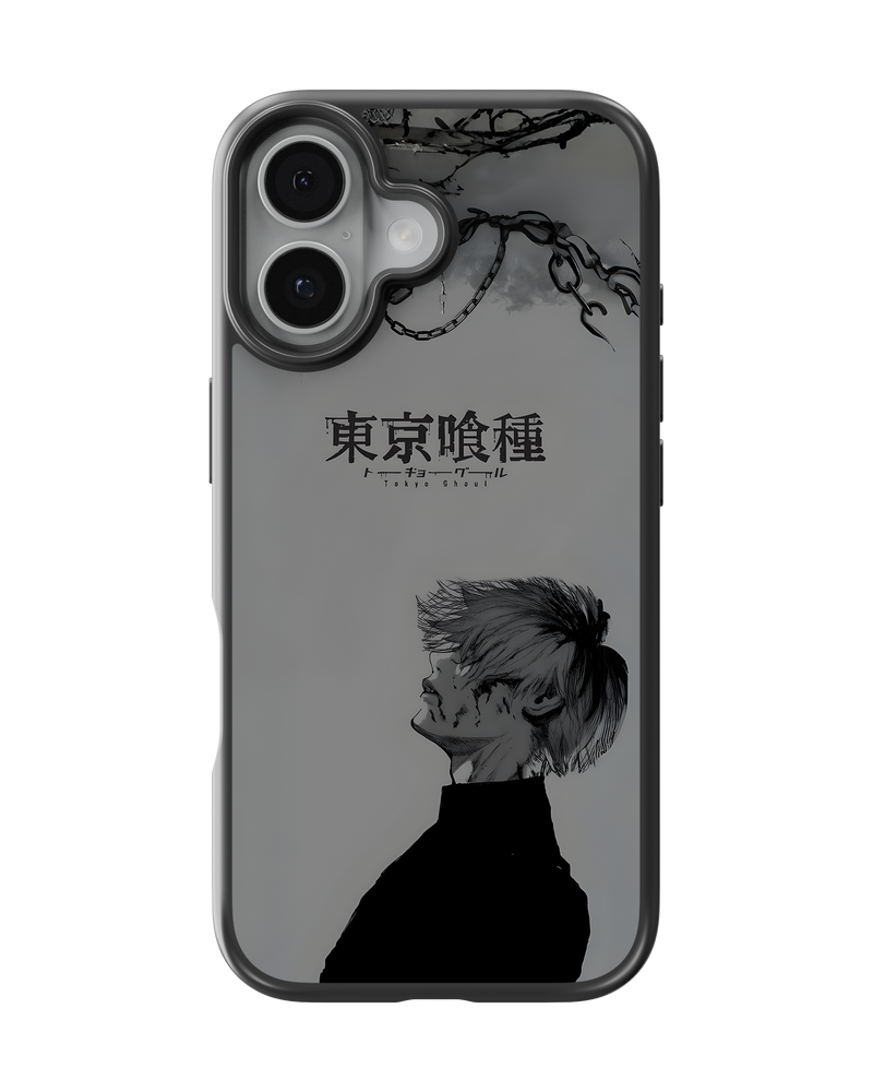 Tokyo Ghoul Impact Case (Black reaper)