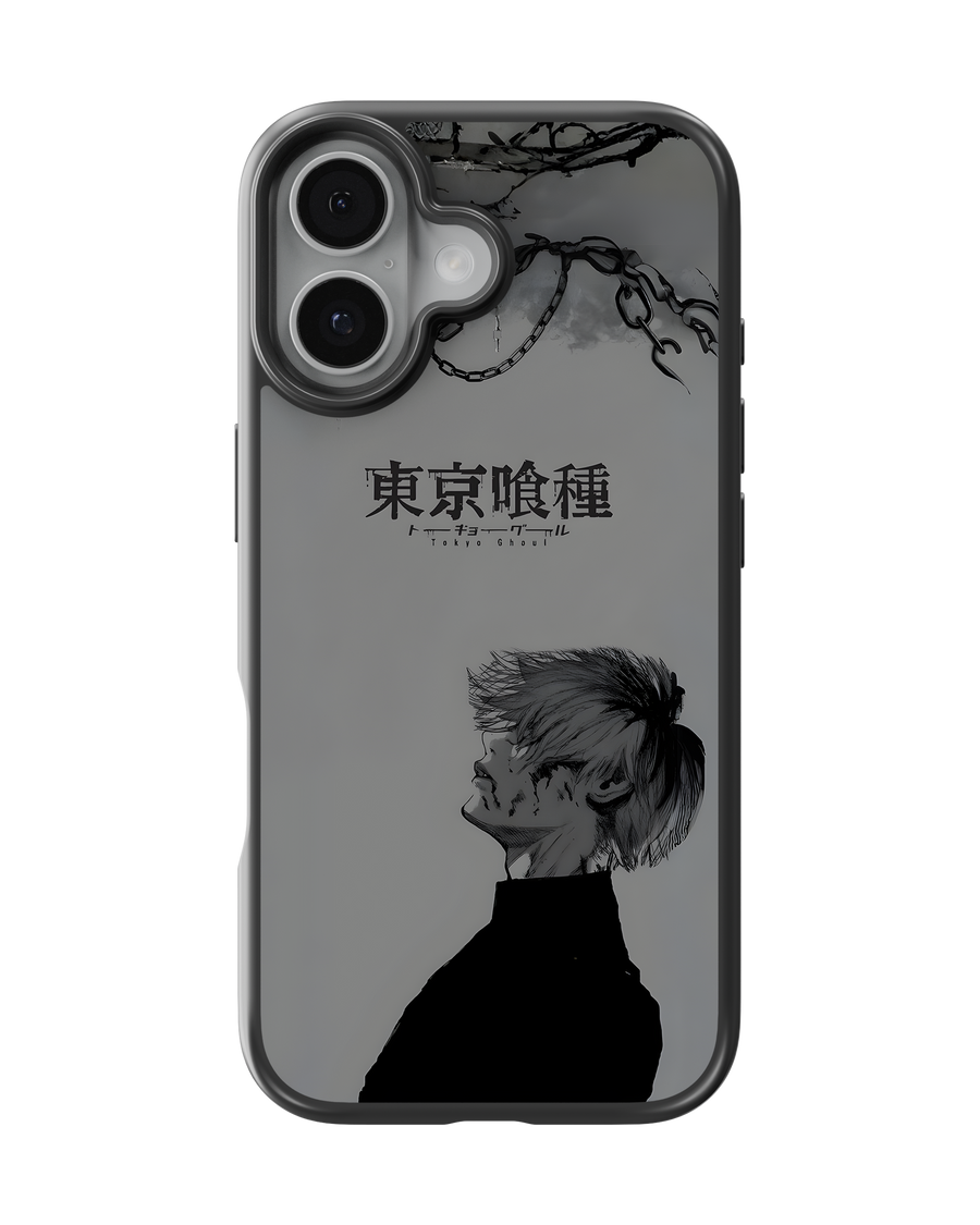 Tokyo Ghoul Impact Case (Black reaper)