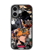 Bleach Impact Case (Bleach Anime)
