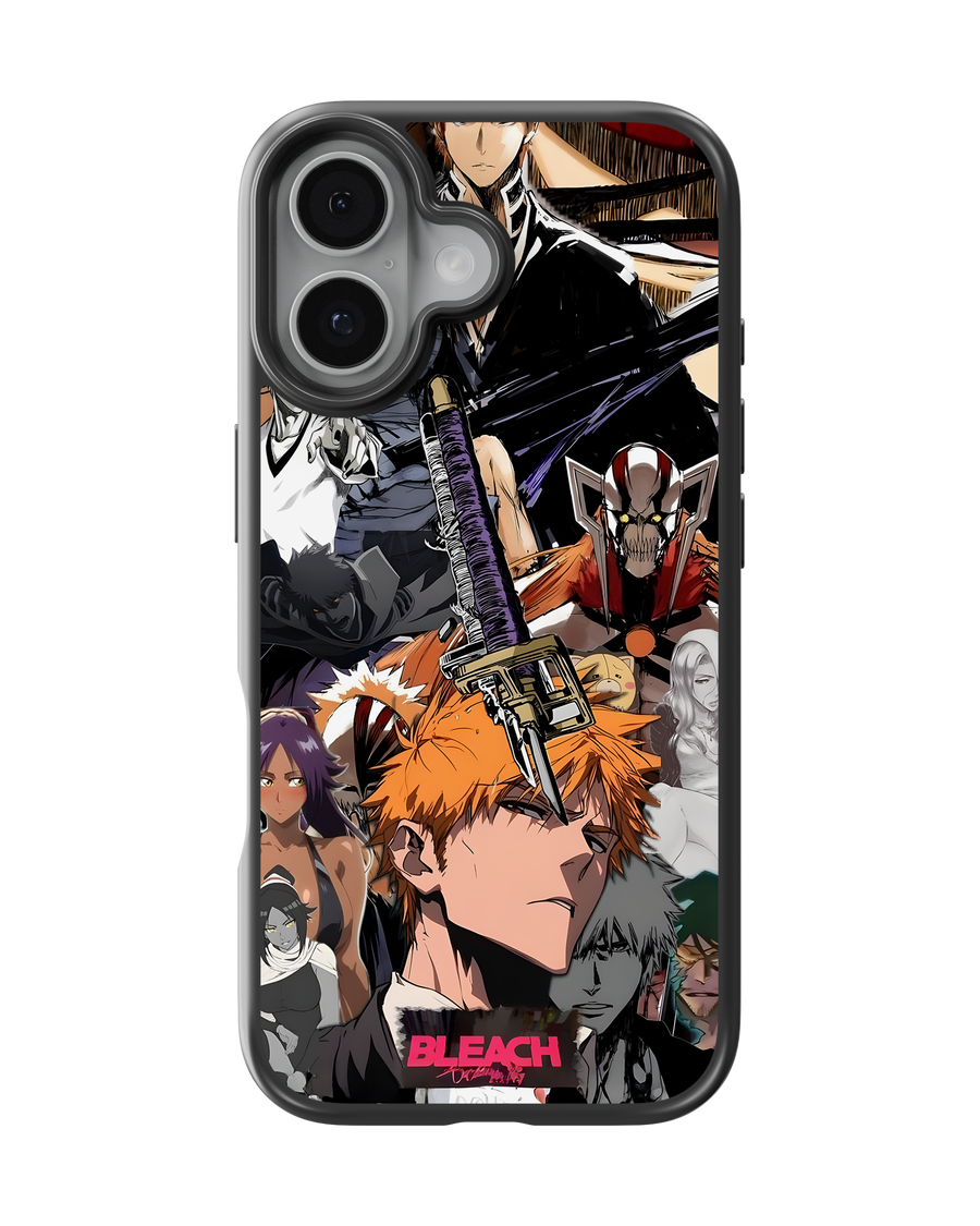 Bleach Impact Case (Bleach Anime)