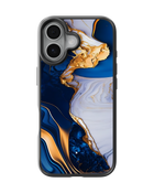 Marbel Impact Case (Blue Marbel)