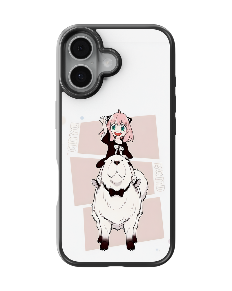Spy X Family Impact Case (Bond Anya)