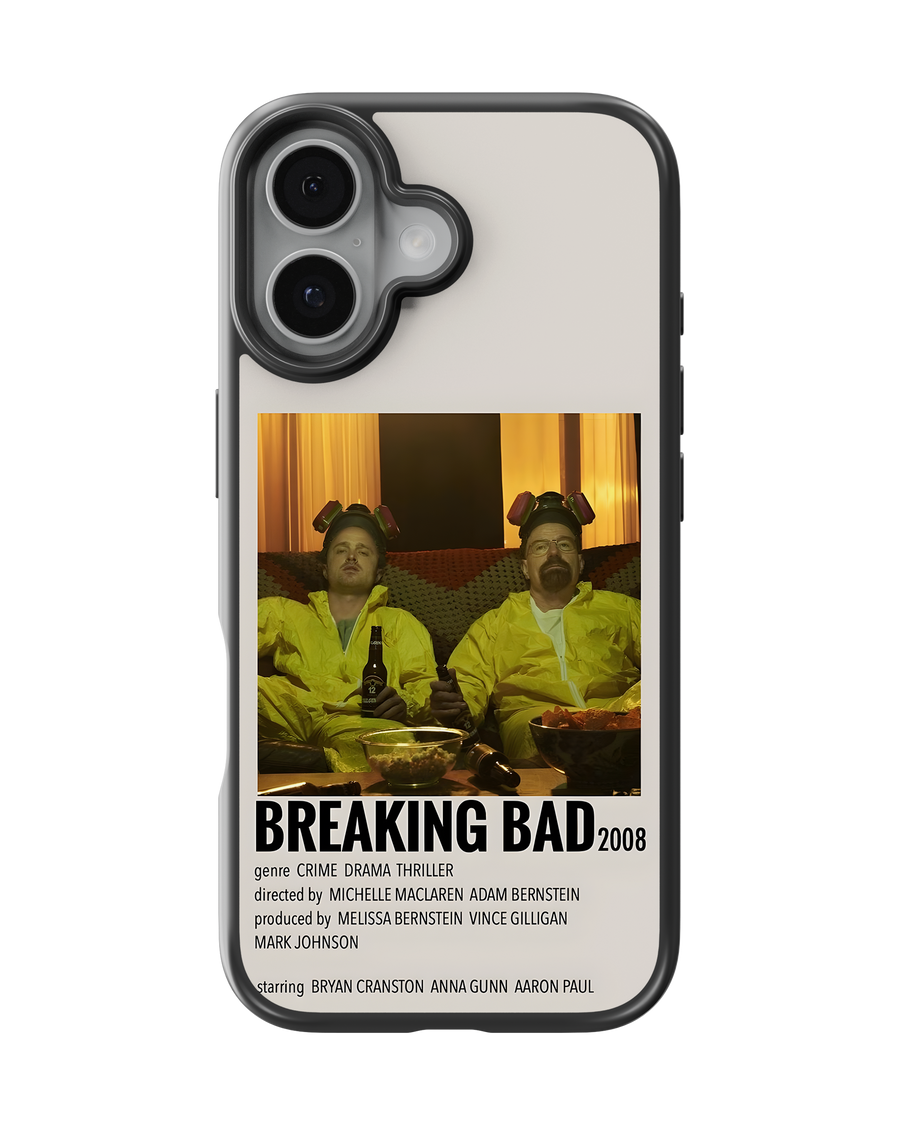 Movies Shows Impact Case (Breaking Bad)