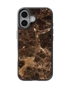 Marbel Impact Case (Brown Marbel)