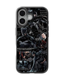 DC Impact Case (Bruce Wayne)